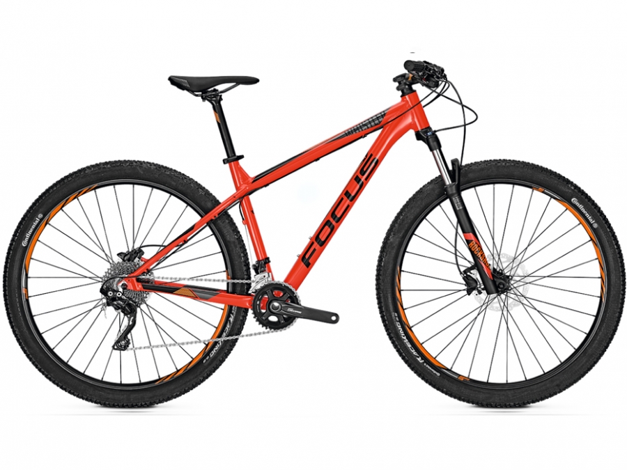 Focus Whistler lite 29 2018