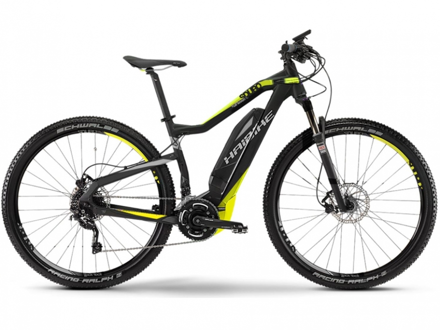 Haibike Sduro hardline 29 SL
