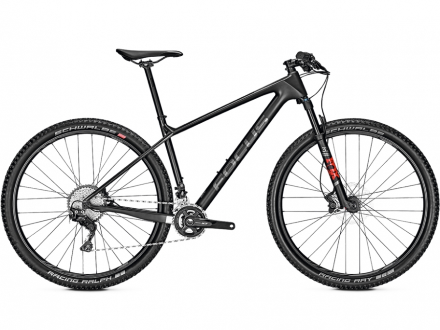 Focus RAVEN 8.7 černá