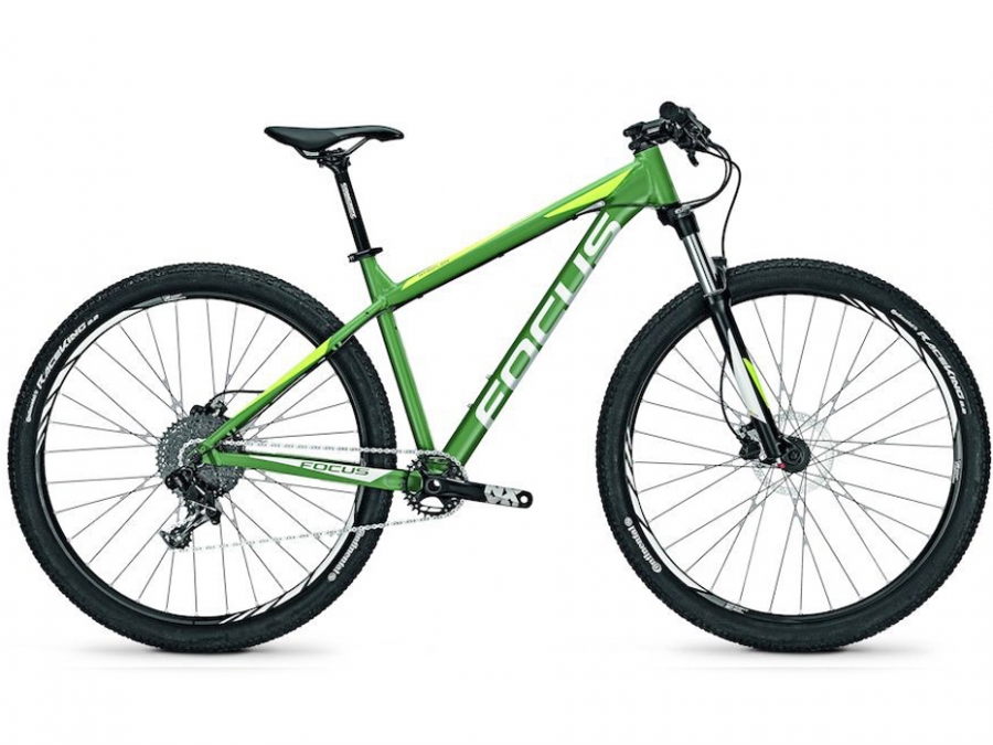 FOCUS Whistler SL 29 Mineral green 2017