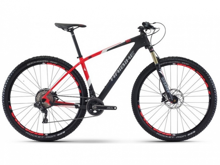 Haibike GREED HardNine 5.0 2017