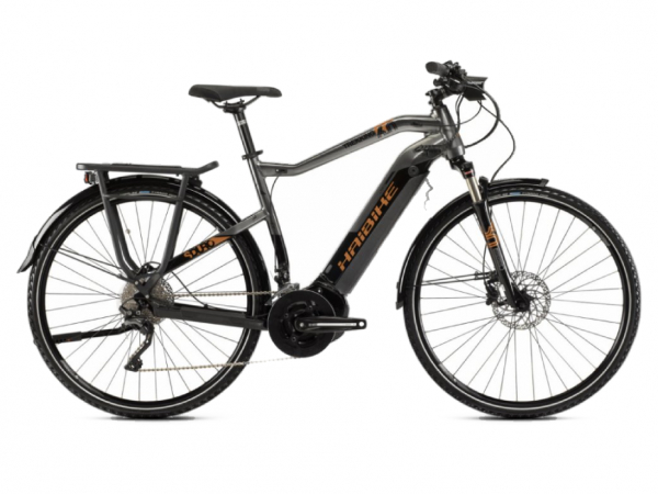 Haibike SDURO Trekking 6.0 pánské 2019