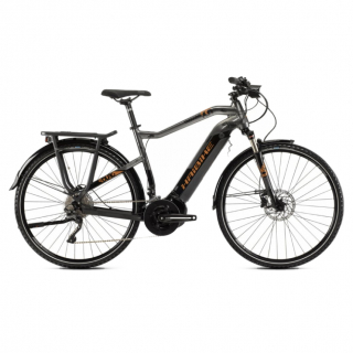 Haibike SDURO Trekking 6.0 pánské 2019