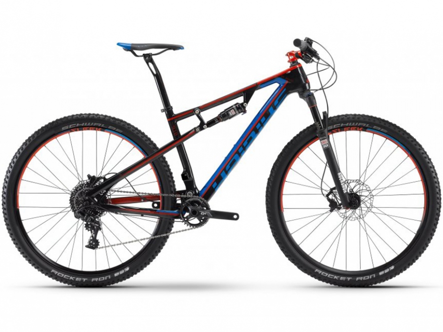 Haibike Sleek 29 9.10 2016