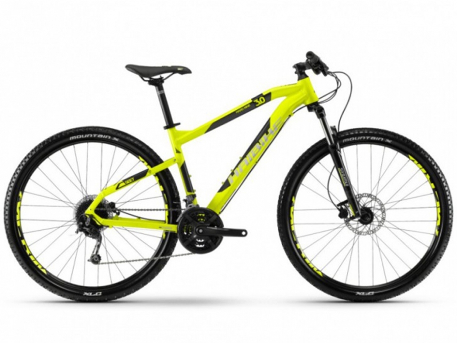 Horské kolo Haibike SEET HardNine 3.0 2018